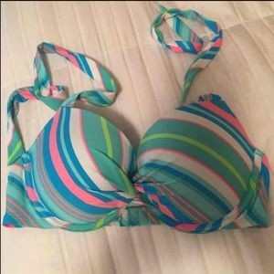 Aerie Push Up Swim Top